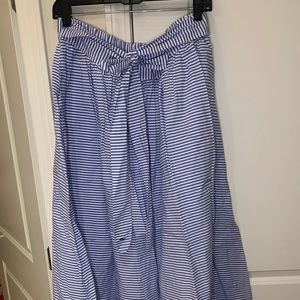 Vineyard Vines for Target Maxi skirt